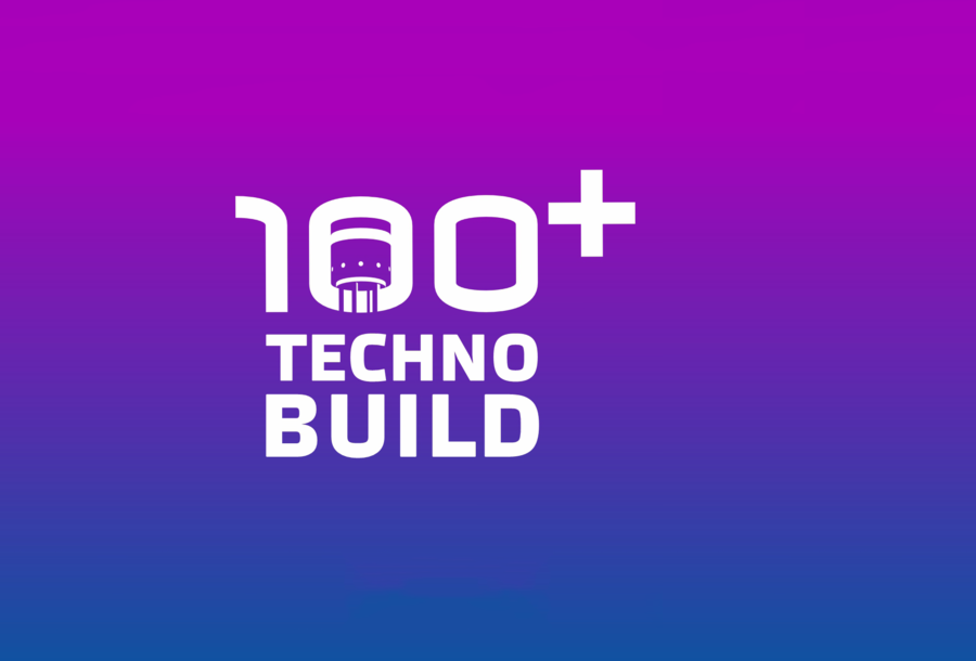 100+TechnoBuild.