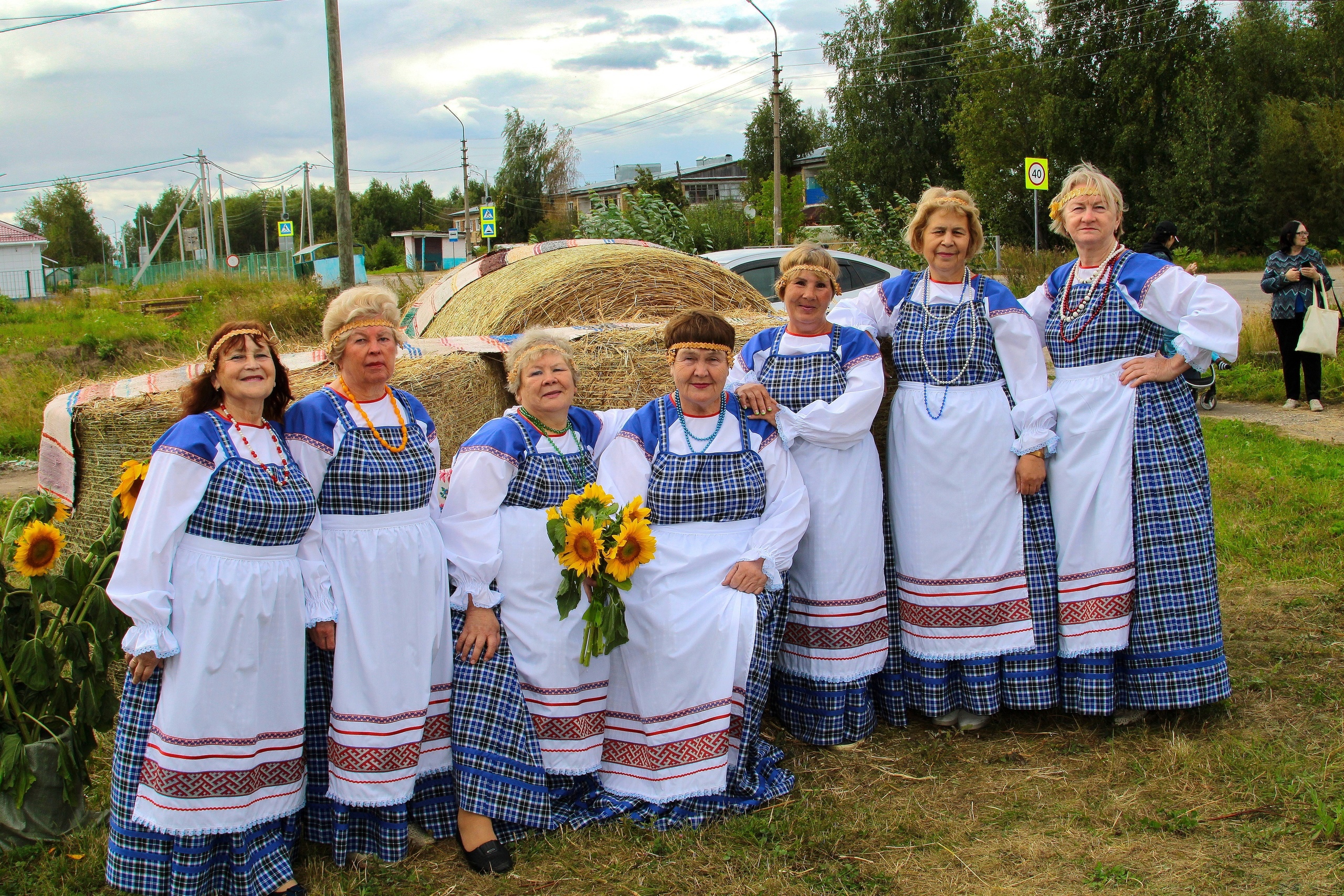 В Часово состоялся гастрономический фестиваль «ТшакФест».