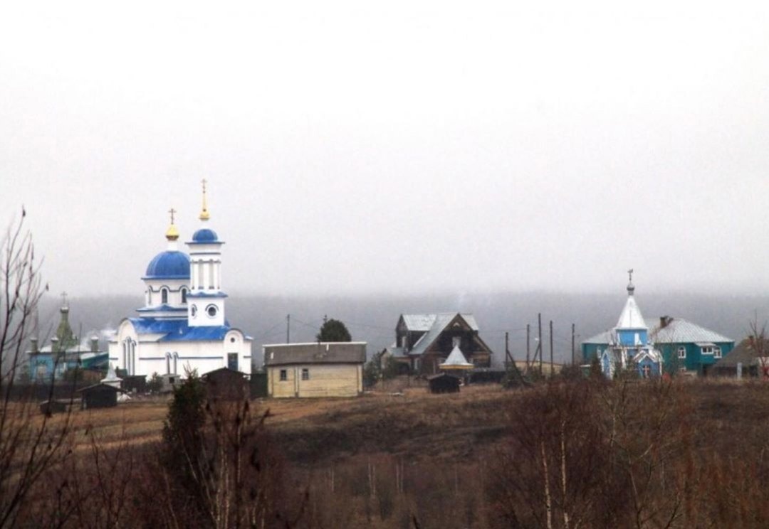 Ыбский женский Серафимовский монастырь просит сыктывдинцев о помощи.