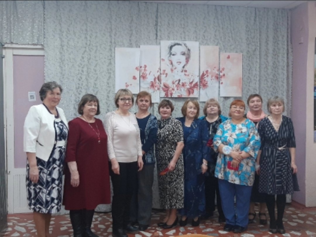3 марта в Доме культуры села Часово прошёл районный конкурс для женщин с инвалидностью «Ах, какая женщина!».