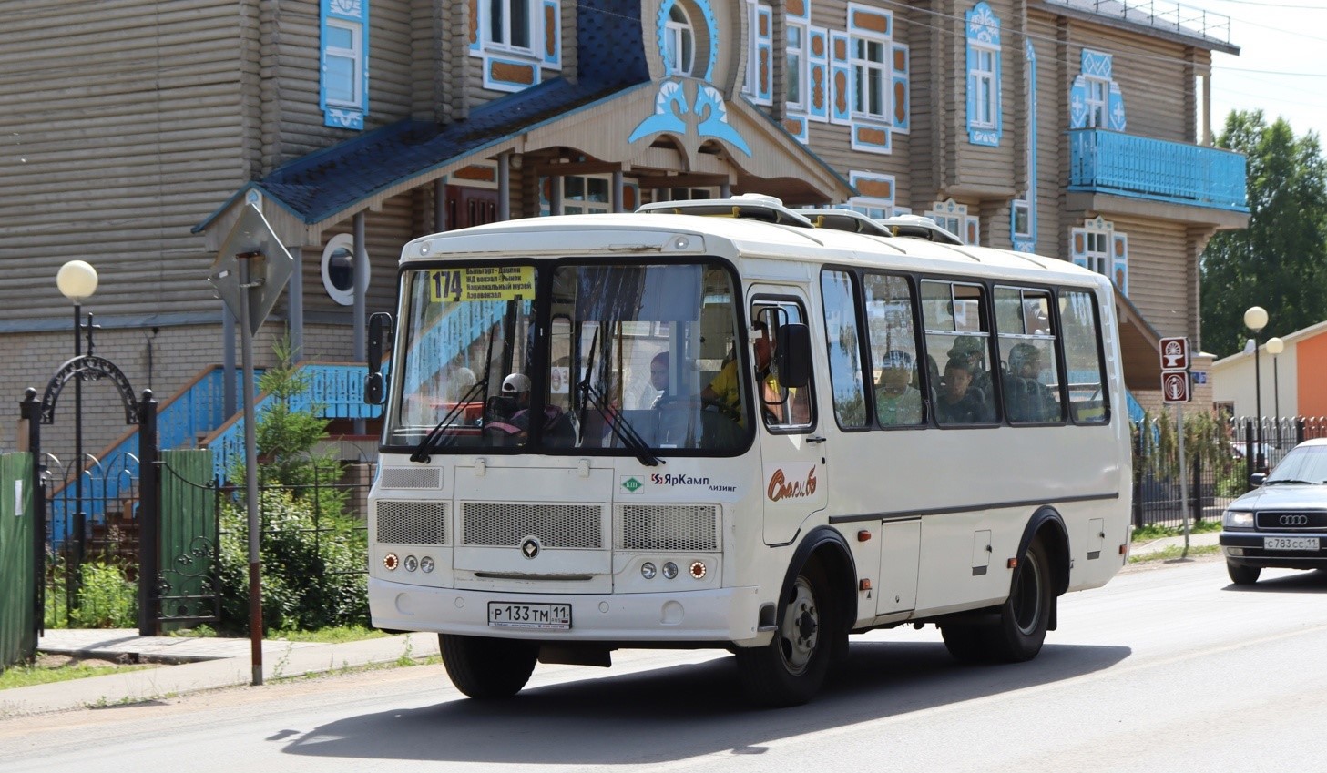 На двух маршрутах в Выльгорте подорожает стоимость проезда.