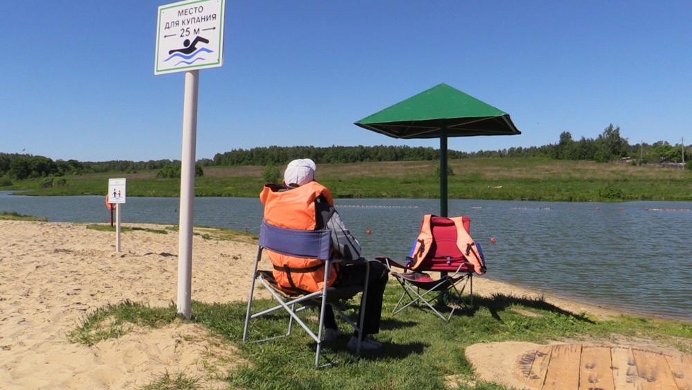 Безопасность на воде.