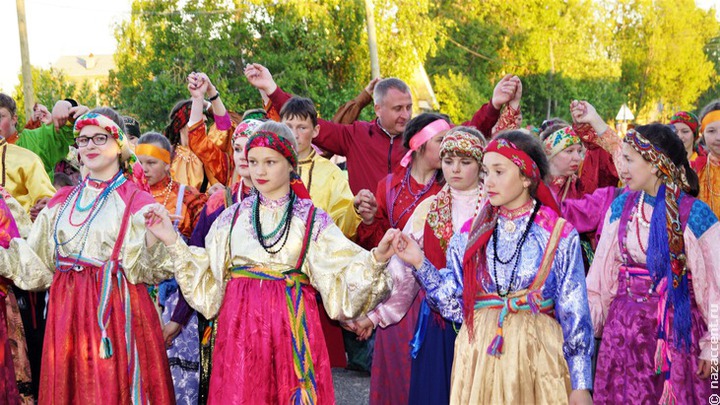 День коми языка и письменности в Республике Коми.