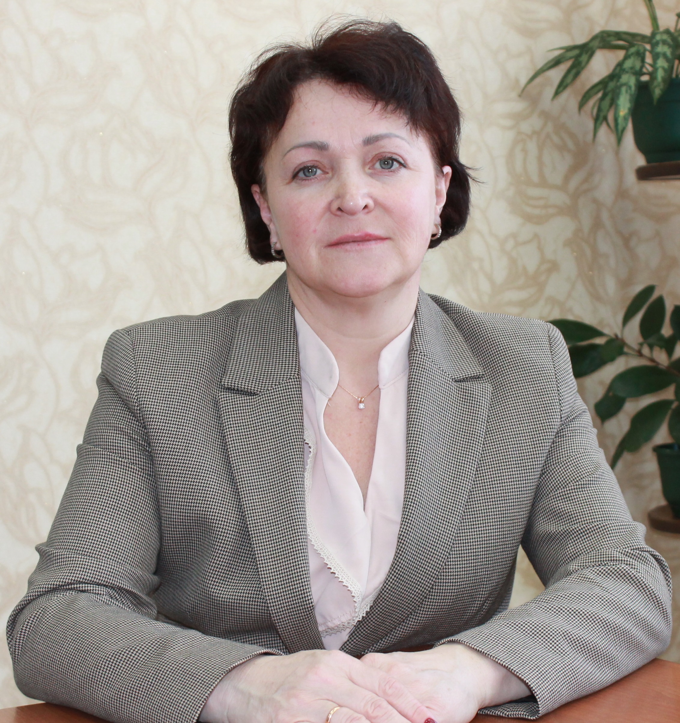 Панюкова Нина Николаевна.