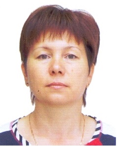Сивергина Татьяна Александровна.