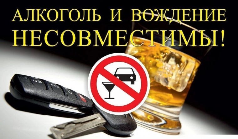 Пьяный за рулем - преступник!. Пьяный за рулем - преступник!.