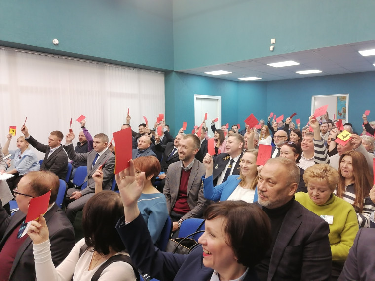 Руководителем ТПП Коми избран Юрий Колмаков. Руководителем ТПП Коми избран Юрий Колмаков.