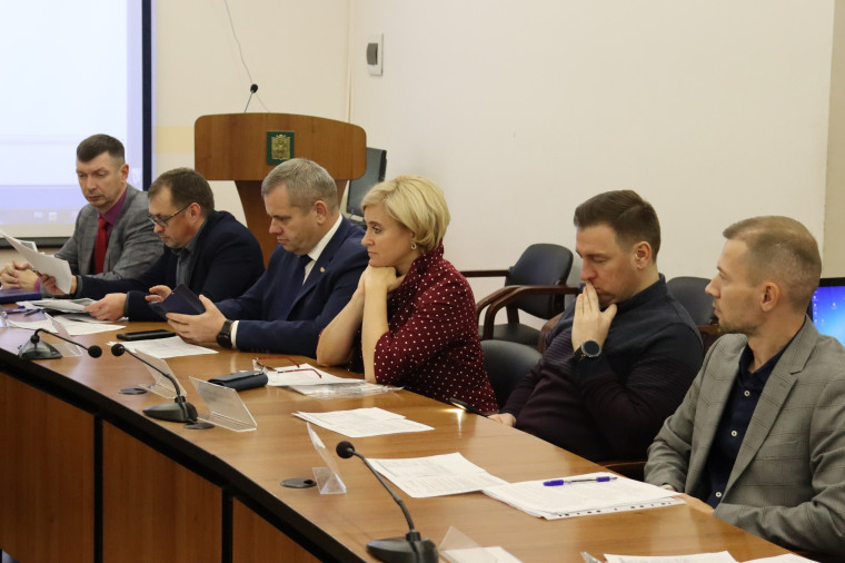 В администрации Сыктывдинского района состоялось заседание Координационного совета предпринимателей. В администрации Сыктывдинского района состоялось заседание Координационного совета предпринимателей.