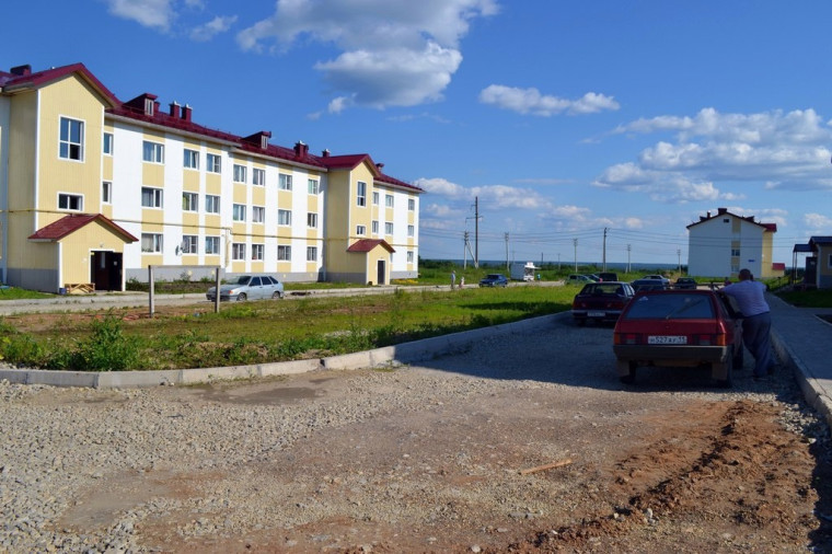 В Сыктывдинском районе планируется строительство нового жилья. В Сыктывдинском районе планируется строительство нового жилья.