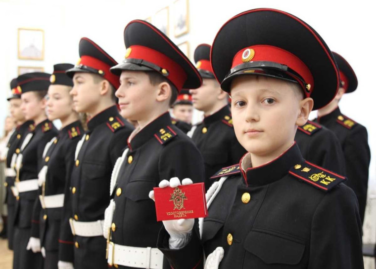 Следственный комитет России проводит подбор кандидатов для поступления в кадетские корпуса. Следственный комитет России проводит подбор кандидатов для поступления в кадетские корпуса.