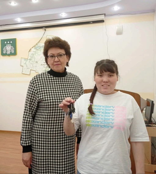 Администрация Сыктывдинского района продолжает реализацию программы по обеспечению жильем детей-сирот. Администрация Сыктывдинского района продолжает реализацию программы по обеспечению жильем детей-сирот.