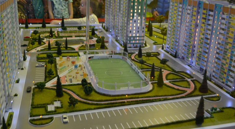 Общественники Сыктывдина одобрили строительство спортплощадки в Выльгорте.
