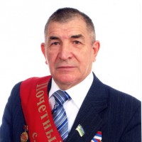 Вагапов Рифмир Шакирьянович.